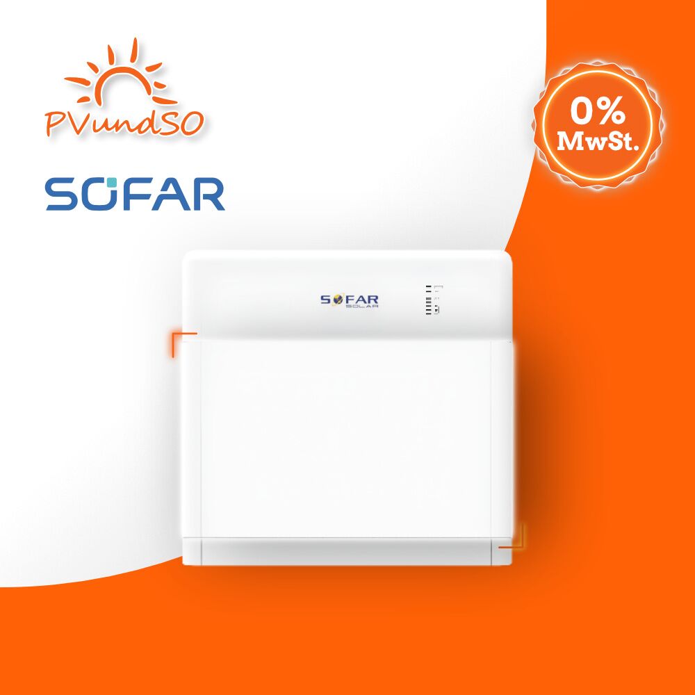 Sofar BTS 5K Batteriemodul 5.12kWh – Bild 1