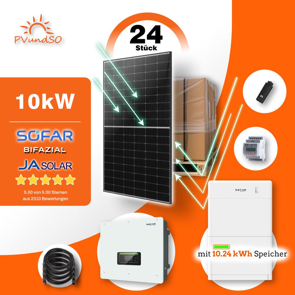 Pv Anlage mit Speicher kaufen