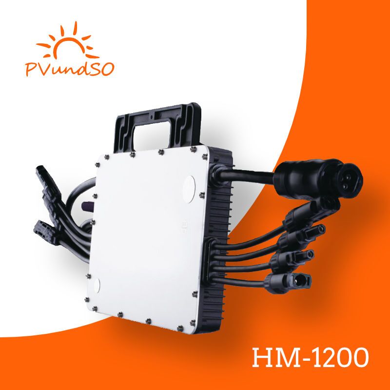 Hoymiles HM1200 – Bild 1