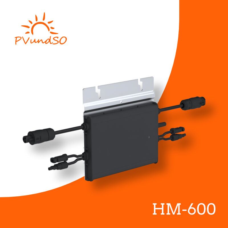 Produktbild Hoymiles HM-600 Micro-Wechselrichter
