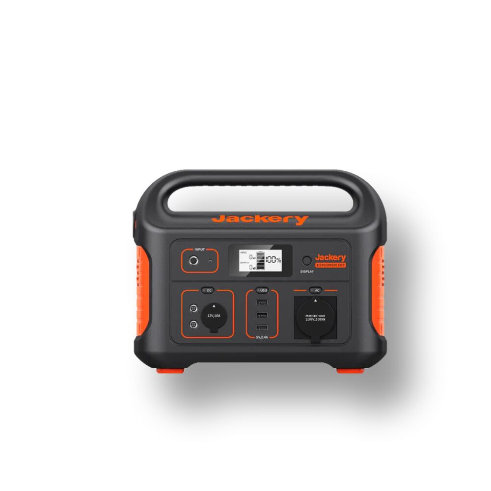 Jackery Explorer 500 001a Jackery Explorer 500 001a