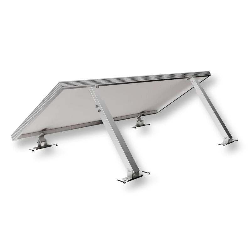 Variable Aufständerung 15-30° für Dach und Wand – Bild 1