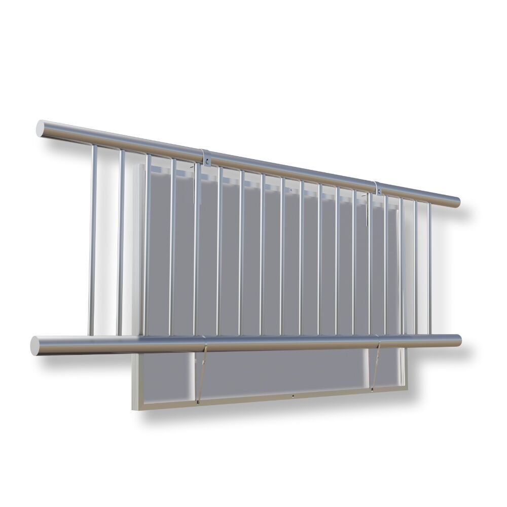 Haken-fuer-Balkongelaender-ohne-Text Haken für Balkongeländer - Balkonhalterung – Bild 1