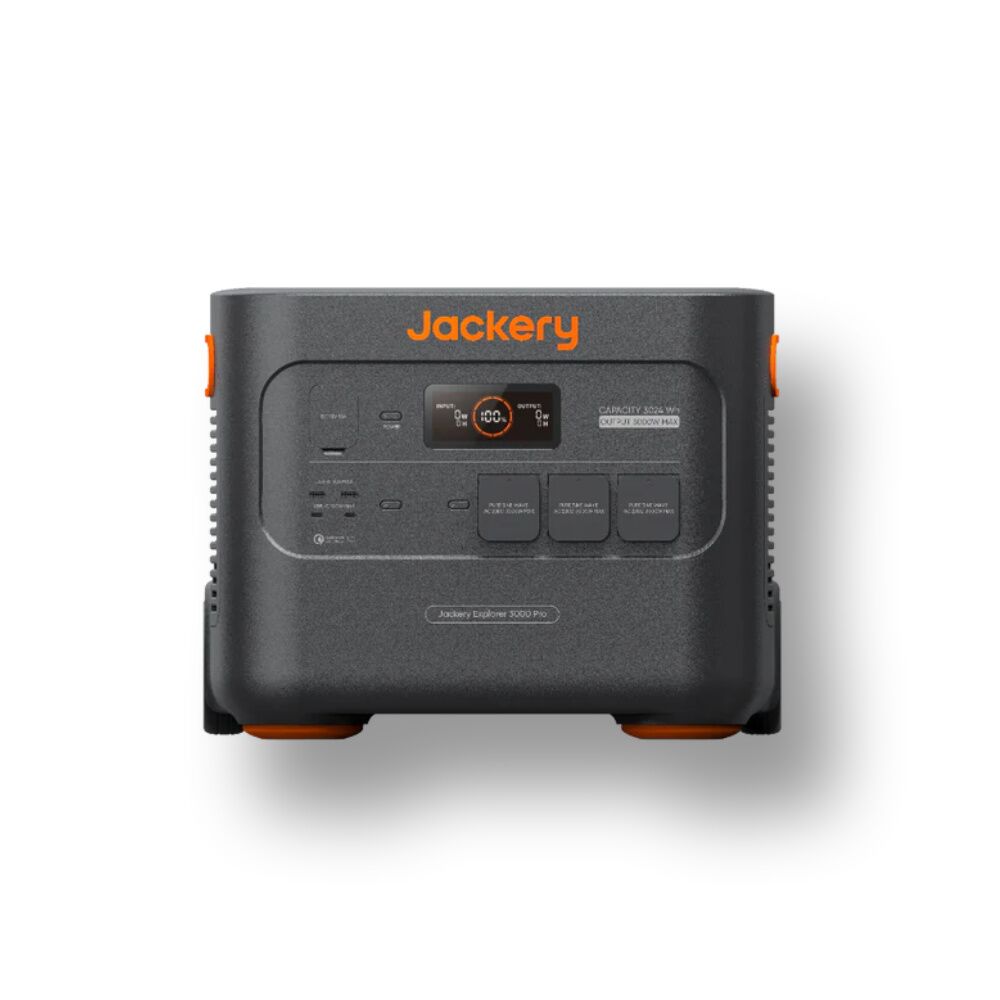Jackery Explorer 3000 Pro 001a Jackery Explorer 3000 Pro 001a