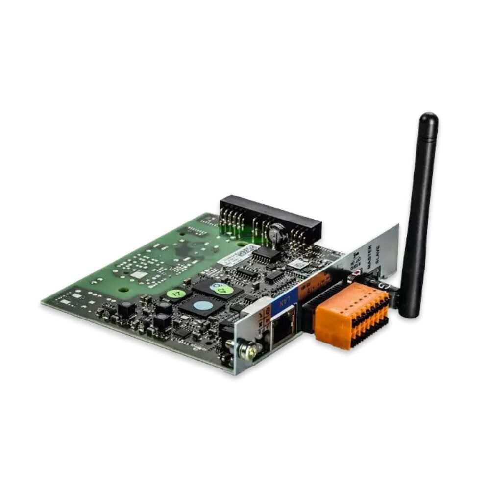 fronius datamanager 2.0 wlan für galvo/symo/primo Fronius Datamanager 2.0 Titelbild