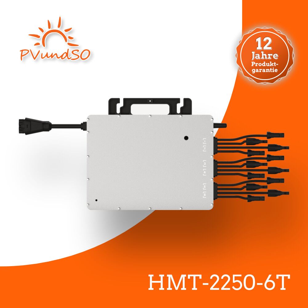 Hoymiles HMT-2250-6T – Bild 1