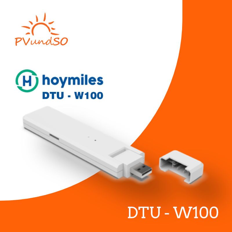 DTU-W100 Hoymiles DTU-W100 (für HM-Serie) – Bild 1