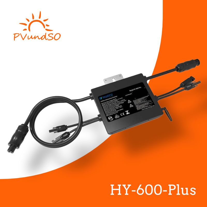 Huayu HY-600-Plus – Bild 1