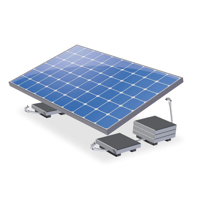 ValkBox® 3 XL (Neue Version) Universalmontagesystem für Flachdächer – Bild 1