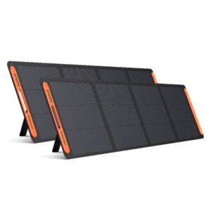 2 x Jackery SolarSaga 200W solar panels