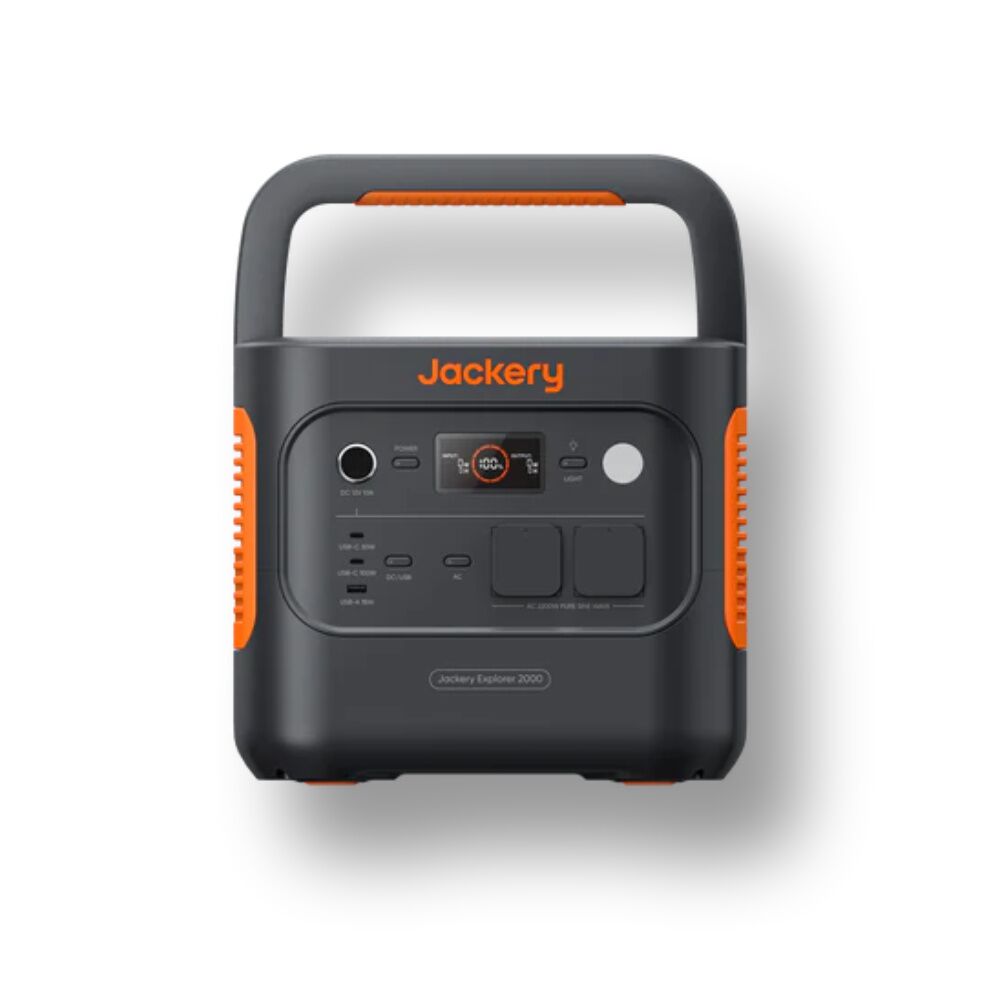 Jackery Explorer 2000 V2 001a Jackery Explorer 2000 V2 001a