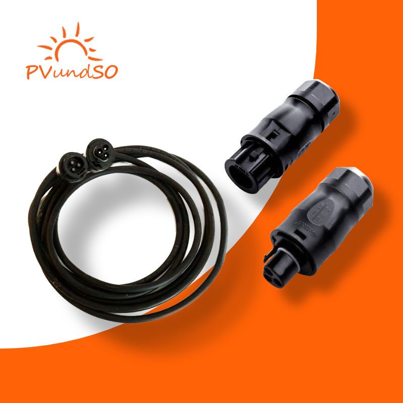 Betteri Verlängerung Stecker + Buchse 4,5m für Hoymiles HM-Serie – Bild 1