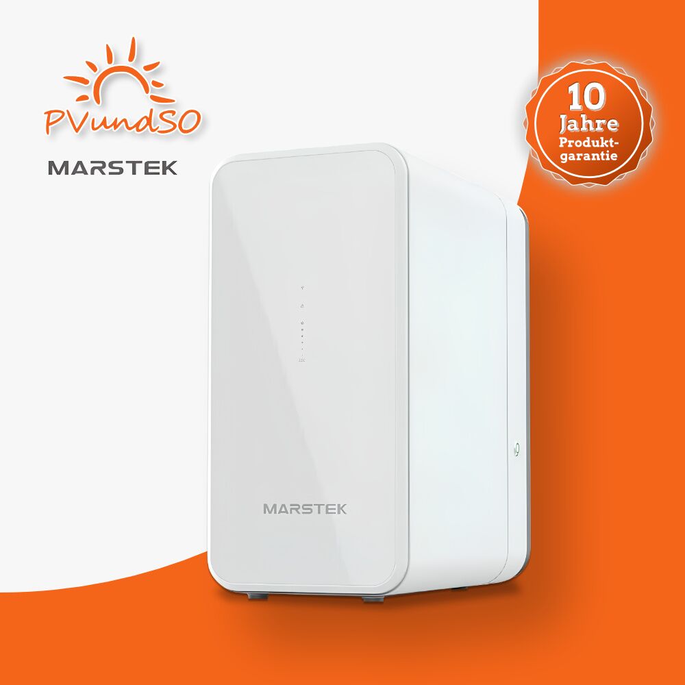 Marstek B2500-D Speicher 2,24kWh (weiss) – Bild 1