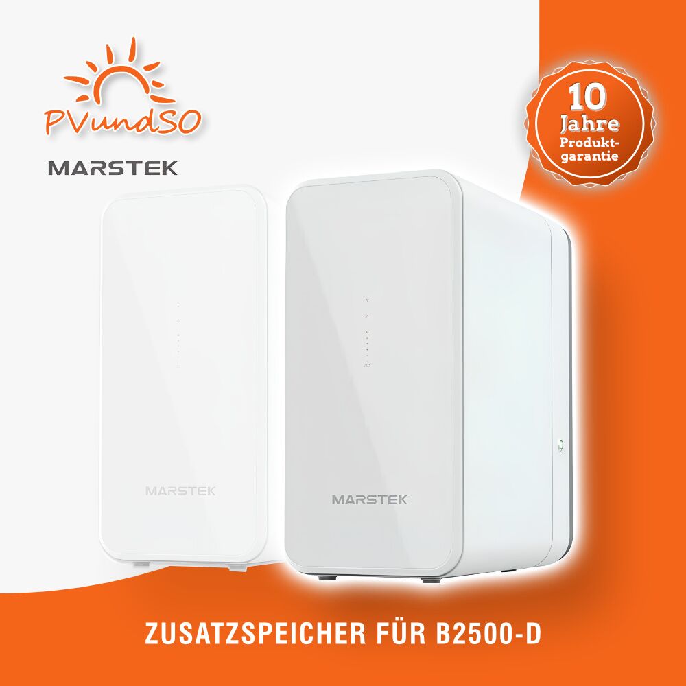 Marstek-P2500-white-001 Marstek P2500-D Zusatzspeicher 2,24kWh – Bild 1