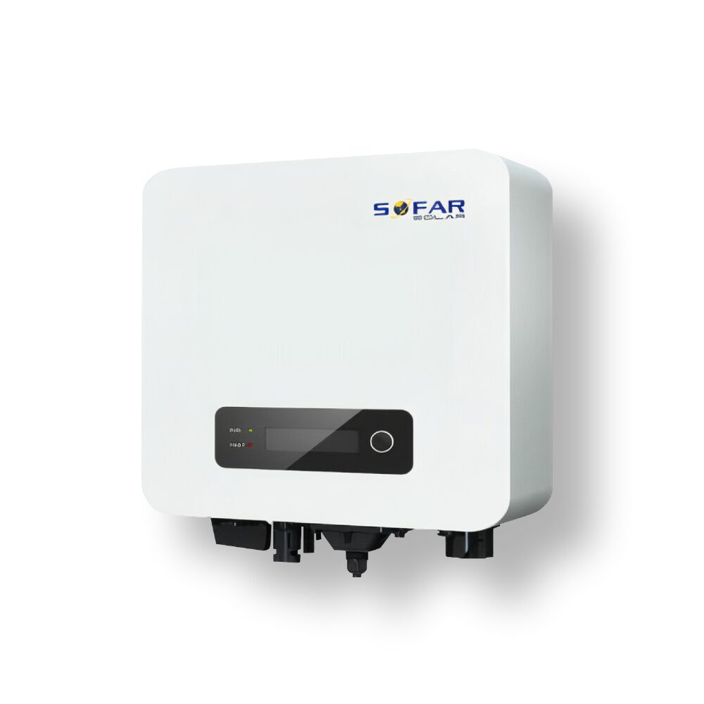 3000tl G3 Sofar Solar Wechselrichter Mit Wlan Titelbild