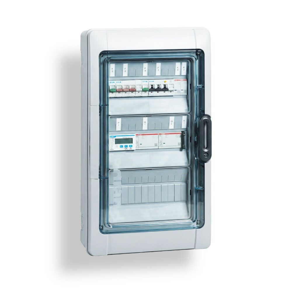 Backup Box Netzumschaltbox Sofar Titelbild