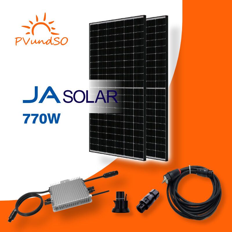 770W_Balkonkraftwerk_mit_Hoymiles_SUN600G3_Microwechselrichter_black 770W Balkonkraftwerk mit Hoymiles SUN600G3 Microwechselrichter black
