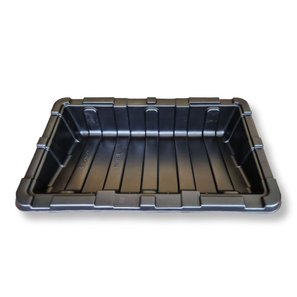 Bandeja de montaje Renusol ConSole+ Plus para cubiertas planas – Imagen 1