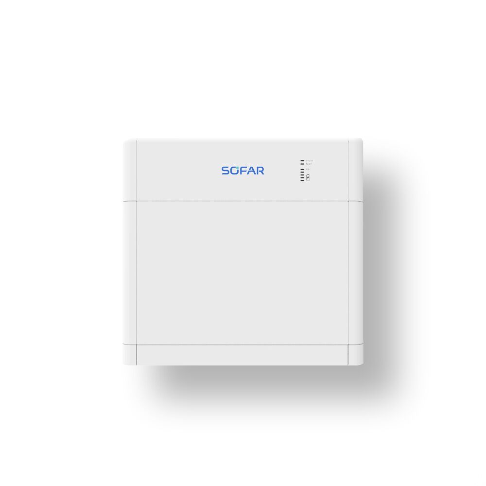 Sofar Solar Battery Storage Sofar BTS 5.12 Cover Image