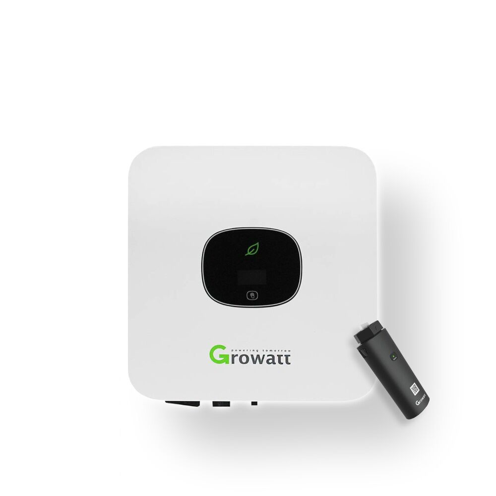 Growatt Mic 800tl X Inverter for Balcony Power Plant (Cover Image)