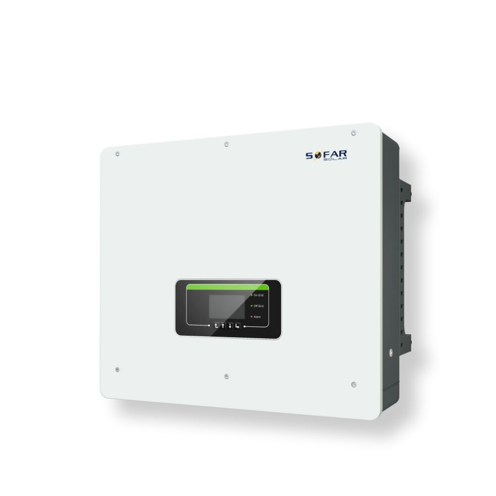 Sofar Hybrid Inverter Hyd 10ktl 3ph 10kw Incl. 3 Phase Meter Cover Image