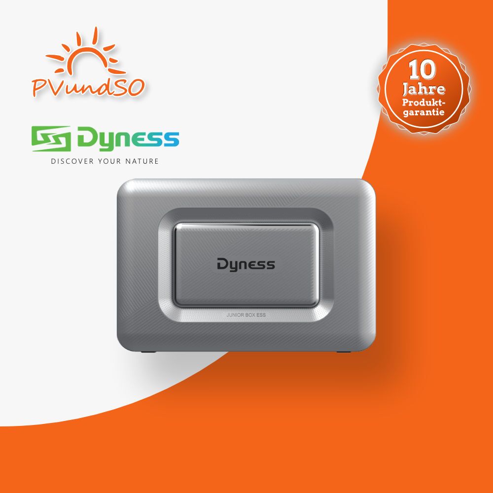 Dyness Junior Box 1,6 kWh batterijopslagsysteem – Afbeelding 1
