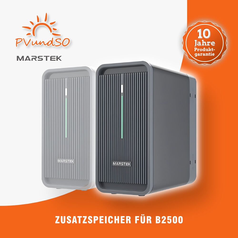 Marstek P2500 Extra opslagunit 2,24 kWh – Afbeelding 1
