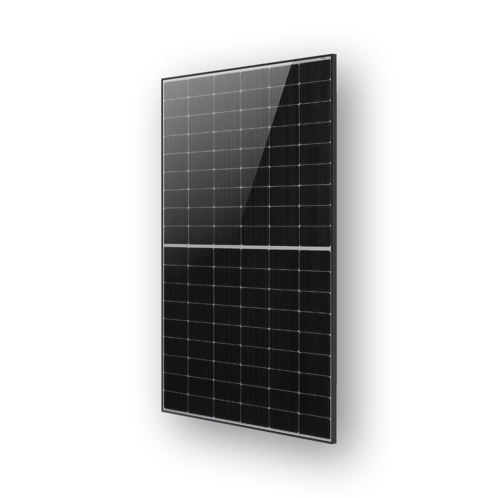 Zonnepaneel 445W Plus Zwart Frame Bifacial Jasolar Jam54d40 Lb Omslagafbeelding