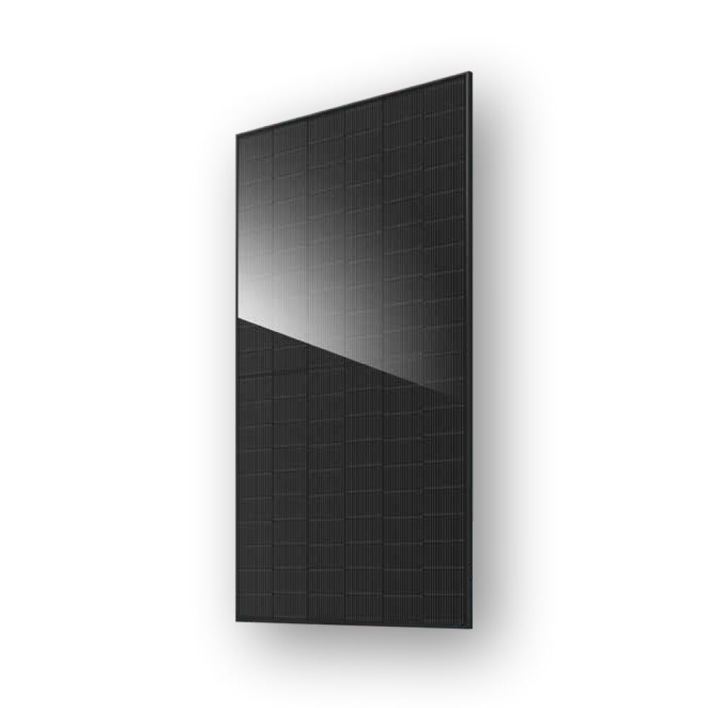 Solarmodul 500w Full Black Bifazial Jasolar Jam60d41 Lb Titelbild