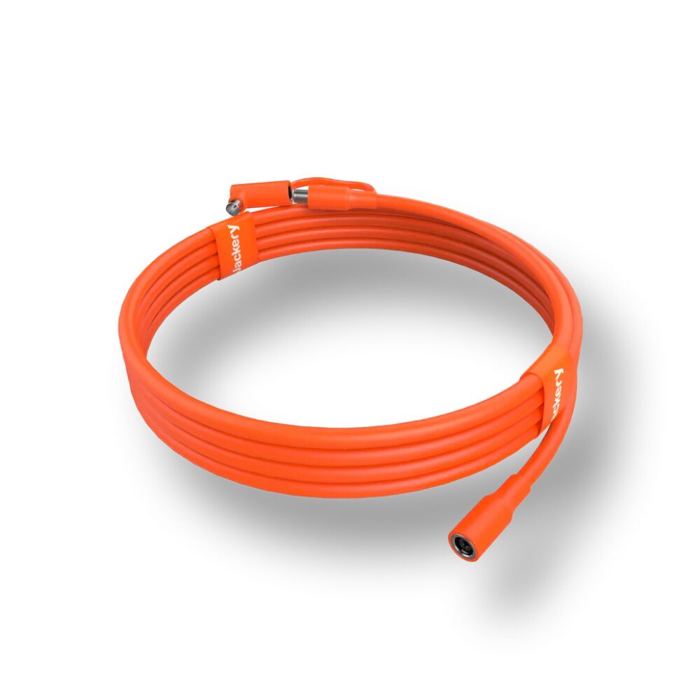 002 Jackery DC Solar Panel Extension Cable 5M – Image 1