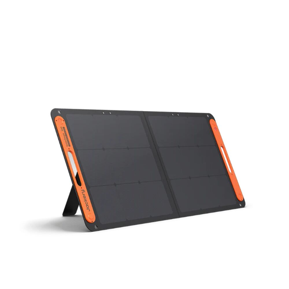 Panel solar Jackery Solarsaga de 100 W 001a Panel solar Jackery Solarsaga de 100 W 001a