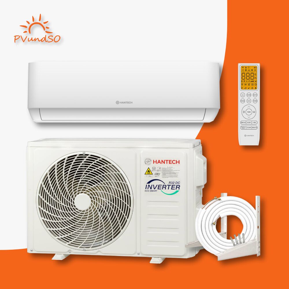 Hantech900BTU-001 HANTECH Split Klimaanlage 9000 BTU – Bild 1