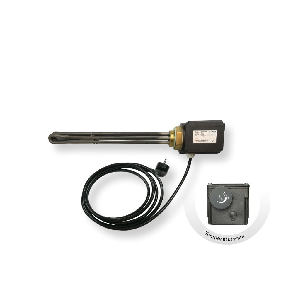 Imagen de portada de mi elemento calefactor fotovoltaico de 3 kW para CA Thor