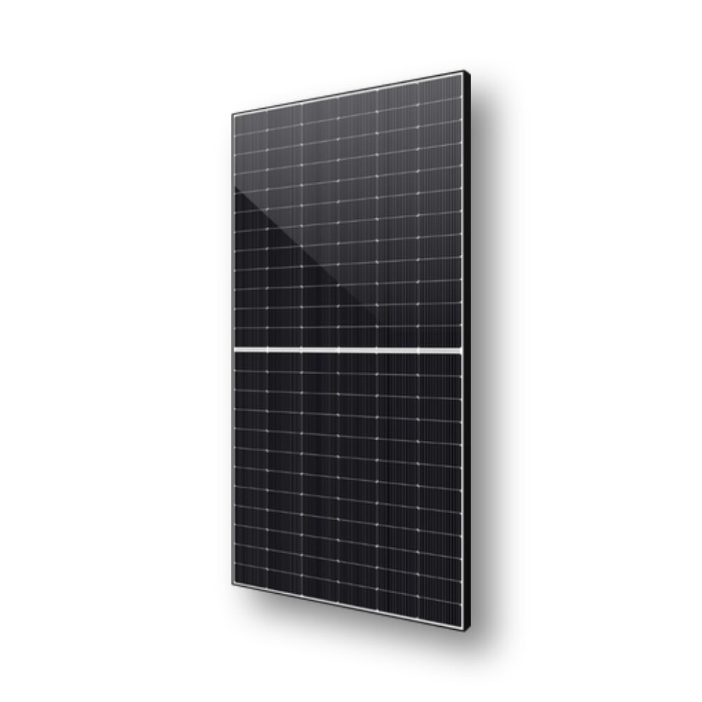 500W Black Frame Bifacial Solar Panel Sunpro Power 210r Topcon Bifacial 500W (Cover Image)