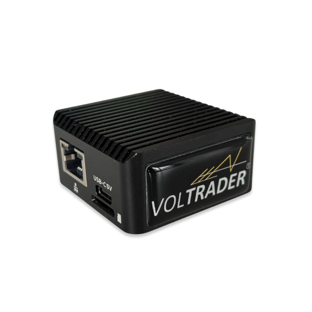 Système de gestion de l'énergie Voltrader 001