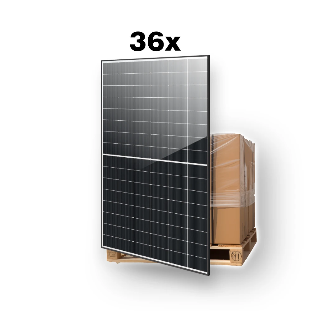 Imagen de la cubierta del módulo solar Astron7s 36x