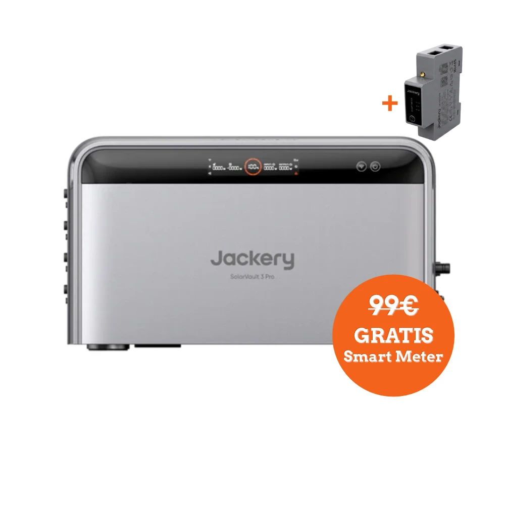 Jackery SolarVault 3 Pro Solarvault 3 Pro 1 Imagen de portada 1