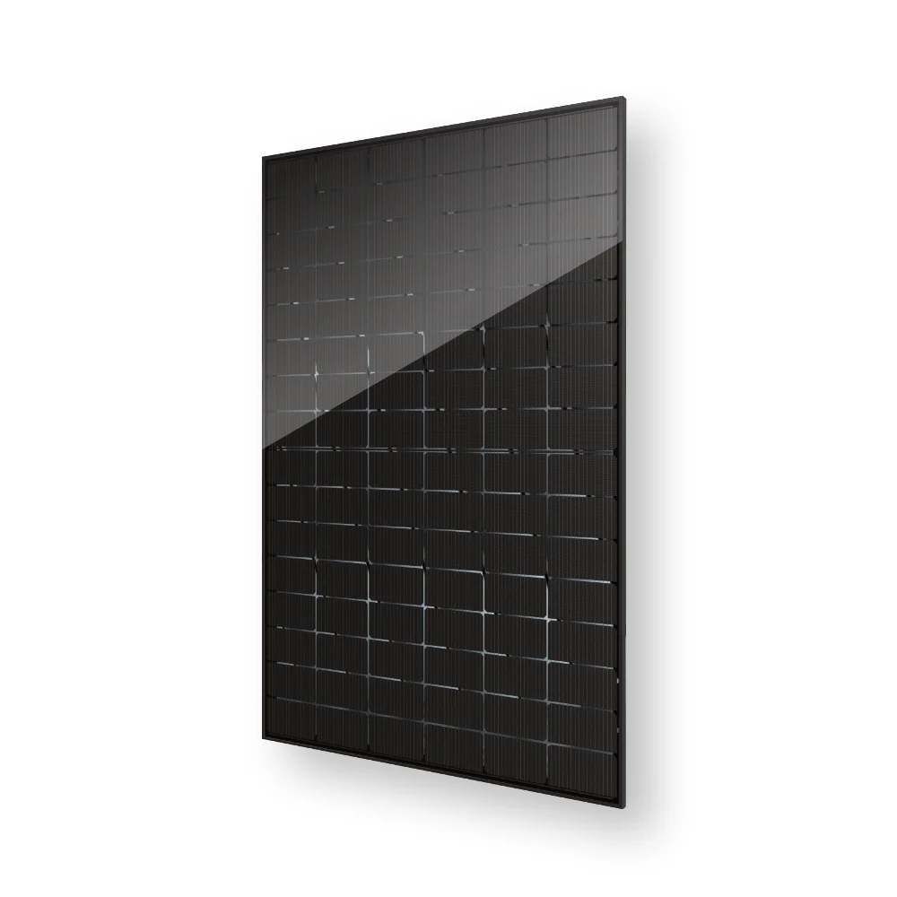 Solar module 460w Transparent Black Bifacial Jolywood Jw Hd96n R2 Cover image